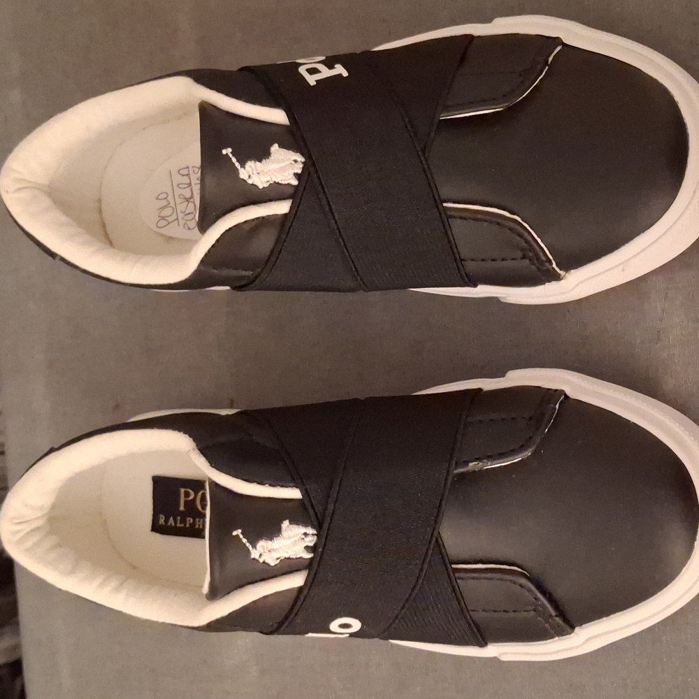 Ralph Lauren Polo Sneakers